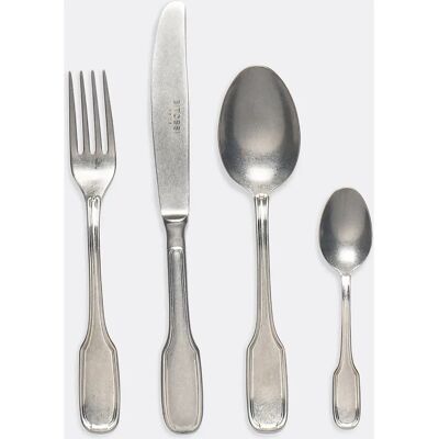 Bitossi Home - Set di posate Vintage - Metallo - Acciaio Bitossi Home - Set di posate Vintage - Metallo - Acciaio