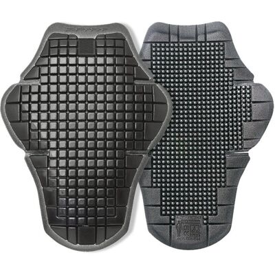 Protecteur Compact Warrior 510 de Spidi - Noir-Gris - Unisexe Protecteur Compact Warrior 510 de Spidi - Noir-Gris - Unisexe