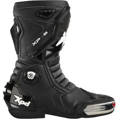 XPD - XP3-S - Nero - Taglia 44 - Stivali da corsa XPD - XP3-S - Nero - Taglia 44 - Stivali da corsa