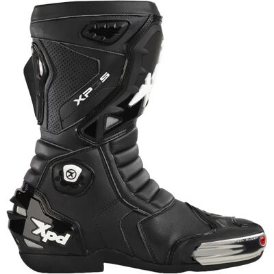 Botas de Moto XPD - Alto Rendimiento de Carrera Botas de Moto XPD - Alto Rendimiento de Carrera