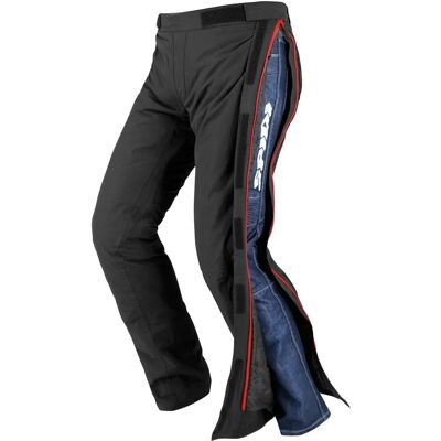Pantalones de moto impermeables H2Out Spidi Superstorm Pantalones de moto impermeables H2Out Spidi Superstorm