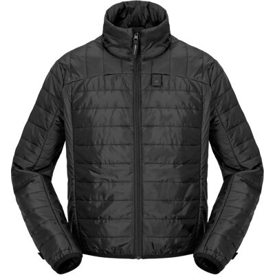 Fodera termica unisex nera taglia XL - Fodera interna giacca Fodera termica unisex nera taglia XL - Fodera interna giacca