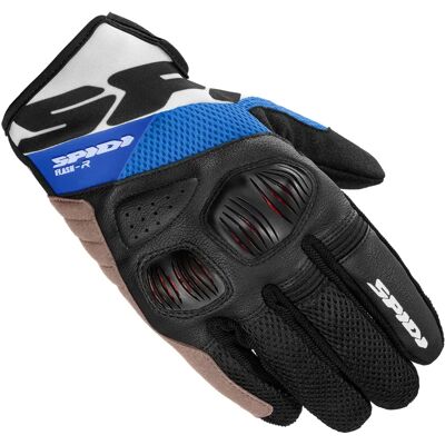 Gants moto Spidi Flash-R Evo - Absorption des chocs, Respirants, Légers - Publicité Gants moto Spidi Flash-R Evo - Absorption des chocs, Respirants, Légers - Publicité