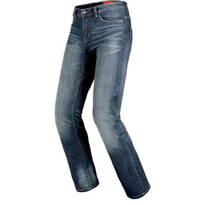 Spidi Blue Motorcycle Jeans - Slim Fit, Cordura, Warrior Protectors - Motorcycle Jeans Spidi Blue Motorcycle Jeans - Slim Fit, Cordura, Warrior Protectors - Motorcycle Jeans