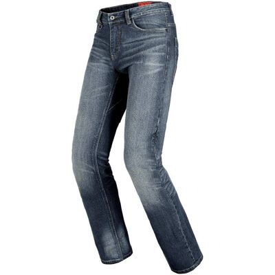 Jeans Moto Spidi W38 L30 Slim Fit avec Protections de Genoux - Pantalon Moto - Publicité Jeans Moto Spidi W38 L30 Slim Fit avec Protections de Genoux - Pantalon Moto - Publicité
