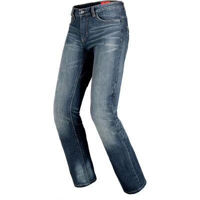 Jeans Moto Spidi J-Tracker - Slim, Cordura, Protections de Genoux - Publicité Jeans Moto Spidi J-Tracker - Slim, Cordura, Protections de Genoux - Publicité