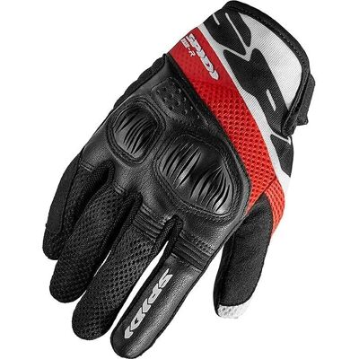 Gants de Moto Warrior Tech en Cuir de Chèvre - Gants de Moto - Publicité Gants de Moto Warrior Tech en Cuir de Chèvre - Gants de Moto - Publicité