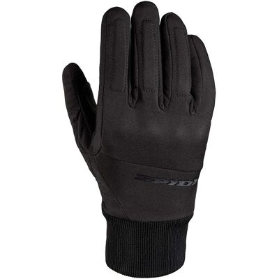 Gants moto femme Spidi Metro Windout - Noir Gris - Publicité Gants moto femme Spidi Metro Windout - Noir Gris - Publicité