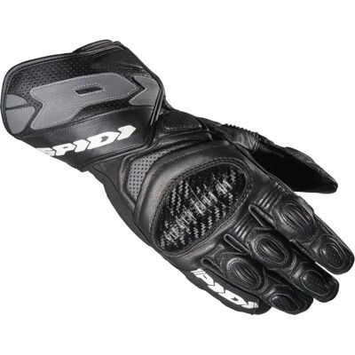 Guanti Moto Unisex SPIDI Carbo 7 Nero - M Guanti Moto Unisex SPIDI Carbo 7 Nero - M