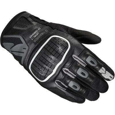Guantes de moto Spidi G-Warrior - Multicolor - L Guantes de moto Spidi G-Warrior - Multicolor - L