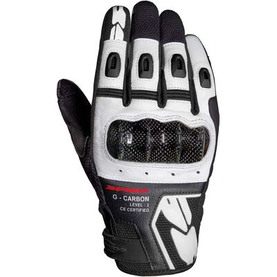 Gants Moto Spidi G-Carbon - Protection, Léger, Nœuds en Carbone - Publicité Gants Moto Spidi G-Carbon - Protection, Léger, Nœuds en Carbone - Publicité