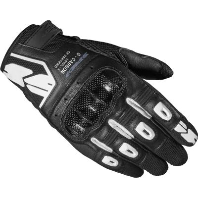 Guanti moto Spidi G-Carbon - Nero - 2XL Guanti moto Spidi G-Carbon - Nero - 2XL
