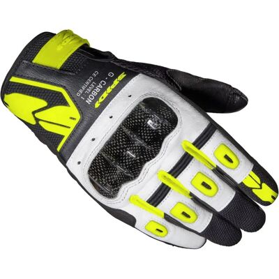 Guanti Moto Spidi G-Carbon - Alte Prestazioni, Certificati, Touchscreen Guanti Moto Spidi G-Carbon - Alte Prestazioni, Certificati, Touchscreen