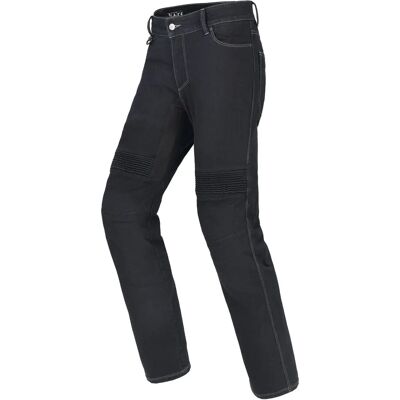 Pantaloni in tessuto per moto Spidi Furious Pro - Nero - 40 Pantaloni in tessuto per moto Spidi Furious Pro - Nero - 40