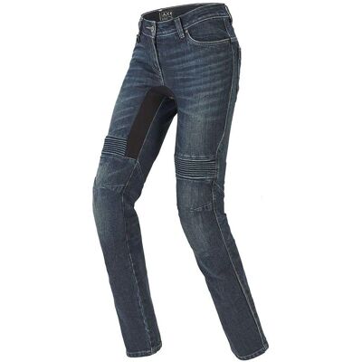 Jeans da Moto Spidi Furious Pro Donna - Blu - Pantaloni Moto Jeans da Moto Spidi Furious Pro Donna - Blu - Pantaloni Moto