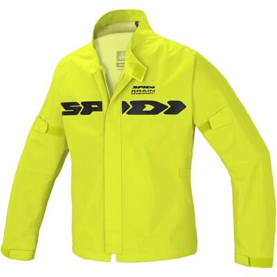 Spidi Sport 2xl Giacca Moto Impermeabile Giallo Alta Visibilità Spidi Sport 2xl Giacca Moto Impermeabile Giallo Alta Visibilità