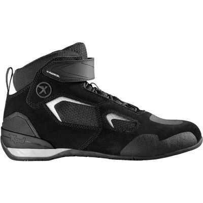 Chaussures Moto XPD X-Radical - Gris - Unisex - Conformité CE - Publicité Chaussures Moto XPD X-Radical - Gris - Unisex - Conformité CE - Publicité