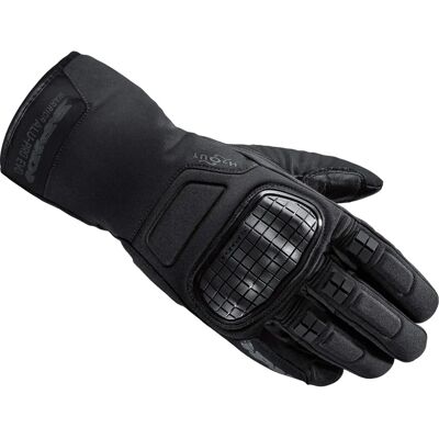 Gants Moto Spidi Alu-Pro Evo - Noir - M - Gants de Moto - Publicité Gants Moto Spidi Alu-Pro Evo - Noir - M - Gants de Moto - Publicité