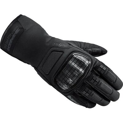 Gants de Moto Spidi Alu-Pro Evo - Noir, 2XL - Unisexe - Publicité Gants de Moto Spidi Alu-Pro Evo - Noir, 2XL - Unisexe - Publicité