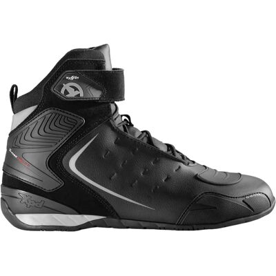 Stivali Moto XPD X-ROAD H2OUT - Nero Stivali Moto XPD X-ROAD H2OUT - Nero