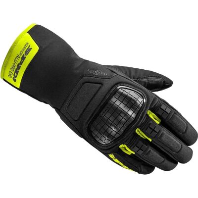 Guanti Moto In Tessuto Touring CE Spidi ALU-PRO EVO Nero Gia taglia S Guanti Moto In Tessuto Touring CE Spidi ALU-PRO EVO Nero Gia taglia S