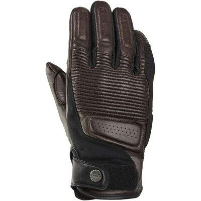 Gants Moto Spidi Clubber - Marron - S - Gants Moto - Publicité Gants Moto Spidi Clubber - Marron - S - Gants Moto - Publicité