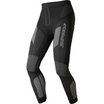 Spidi Schwarze Seamless Racing-Hose - Hose Spidi Schwarze Seamless Racing-Hose - Hose