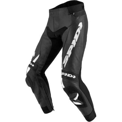 Pantalones de Cuero para Moto Spidi RR Pro 2 - Certificación de Seguridad Pantalones de Cuero para Moto Spidi RR Pro 2 - Certificación de Seguridad