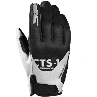 Gants moto Cts-1 Spidi - EPI pour motos - Publicité Gants moto Cts-1 Spidi - EPI pour motos - Publicité