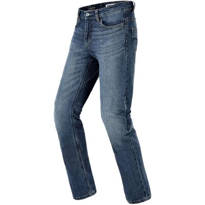Jeans da moto Spidi J-Tracker Tech - CE Livello 1, Protezioni removibili Jeans da moto Spidi J-Tracker Tech - CE Livello 1, Protezioni removibili