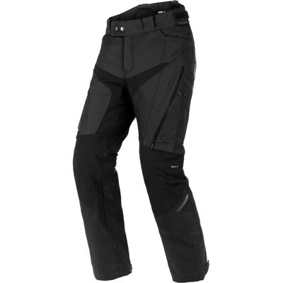 Spidi Schwarze 4 Season Evo H2Out Motorradhose - Motorrad Textilhose Spidi Schwarze 4 Season Evo H2Out Motorradhose - Motorrad Textilhose