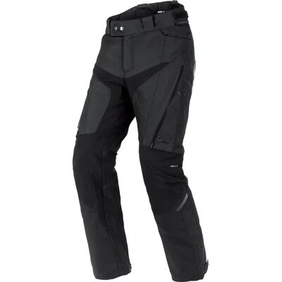 Spidi 4 Season Evo H2Out Motorradhose - Schwarz Spidi 4 Season Evo H2Out Motorradhose - Schwarz