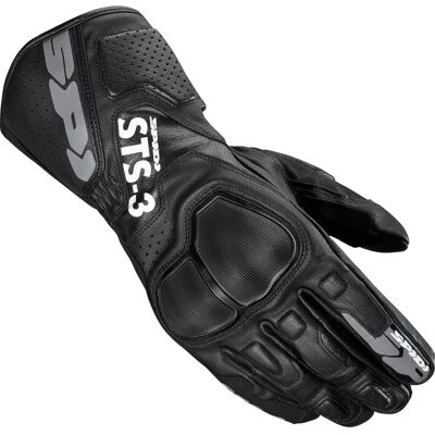 Guanti Moto in Pelle Touring Spidi STS-3 - Guanti Moto Guanti Moto in Pelle Touring Spidi STS-3 - Guanti Moto