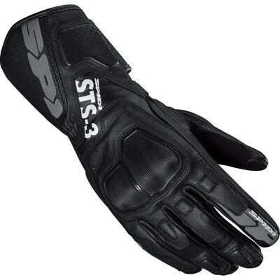 Guanti da Moto Spidi Donna - Nero - EN 13594:2015 Livello 1 Guanti da Moto Spidi Donna - Nero - EN 13594:2015 Livello 1