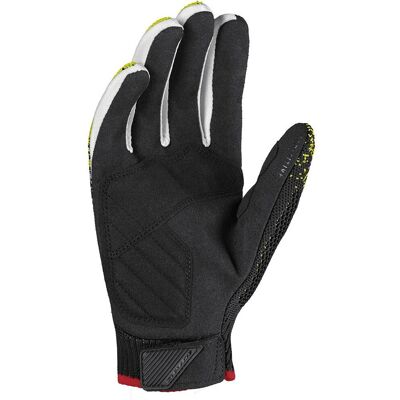 Gants de moto Spidi X-Knit - Noir Jaune - 2XL - Publicité Gants de moto Spidi X-Knit - Noir Jaune - 2XL - Publicité