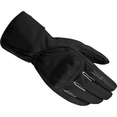 Spidi WNT-3 H2Out Waterdichte Motorhandschoenen - Zwart - L Spidi WNT-3 H2Out Waterdichte Motorhandschoenen - Zwart - L