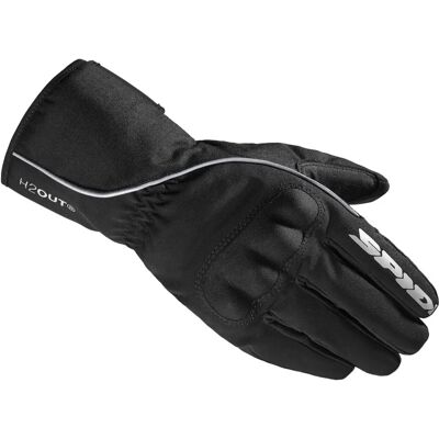 Guantes de motocicleta para damas Spidi Wnt-3 H2out - Impermeables, ajuste femenino Guantes de motocicleta para damas Spidi Wnt-3 H2out - Impermeables, ajuste femenino