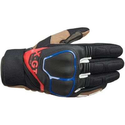 Guanti moto Spidi X-GT 2022 - Nero-Marrone - M - Abbigliamento motociclistico Guanti moto Spidi X-GT 2022 - Nero-Marrone - M - Abbigliamento motociclistico