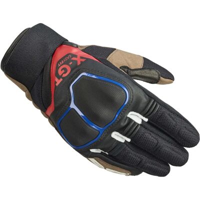 Guanti da moto Spidi X-GT 2022 - Nero Marrone - L Guanti da moto Spidi X-GT 2022 - Nero Marrone - L