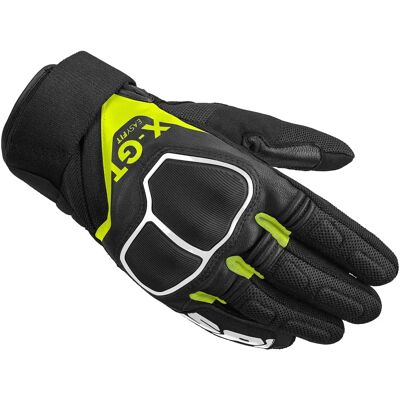 Guanti da moto Spidi X-Gt 2022 - Nero Giallo - 2XL Guanti da moto Spidi X-Gt 2022 - Nero Giallo - 2XL