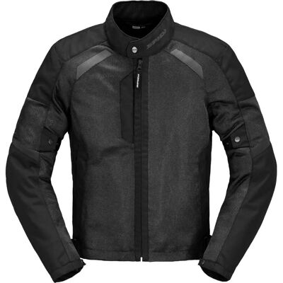 Kurtka motocyklowa Spidi Tek Net - Czarna M Wentylacja Kurtka motocyklowa Spidi Tek Net - Czarna M Wentylacja