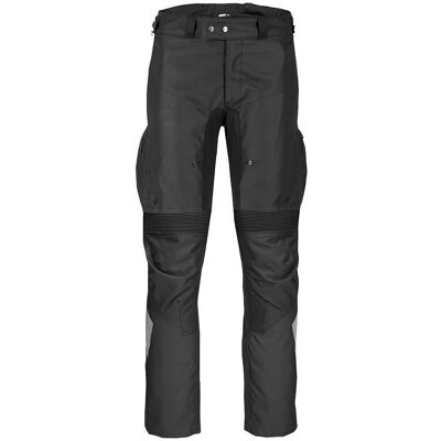 Pantalons textiles pour moto Spidi Crossmaster - Noir, 2XL - Publicité Pantalons textiles pour moto Spidi Crossmaster - Noir, 2XL - Publicité