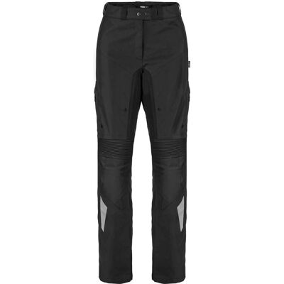 Pantalones textiles para motocicletas Spidi Crossmaster damas - Negro, 2XL Pantalones textiles para motocicletas Spidi Crossmaster damas - Negro, 2XL