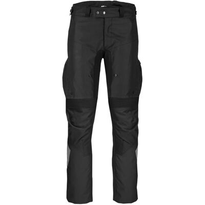 Pantalones textiles para motocicleta Crossmaster - Negro - 5XL Pantalones textiles para motocicleta Crossmaster - Negro - 5XL