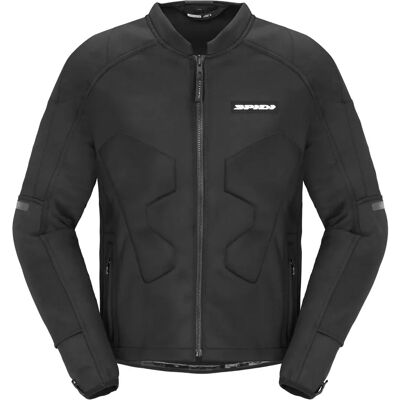 Spidi ARMORED JACKET - Chaqueta de moto - Zonas reflectantes Spidi ARMORED JACKET - Chaqueta de moto - Zonas reflectantes