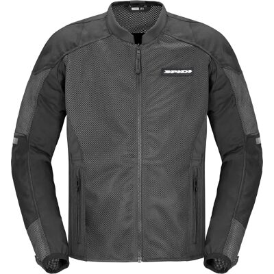 Giacca Moto Super Net Spidi - Nera - M - Unisex Giacca Moto Super Net Spidi - Nera - M - Unisex