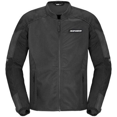 Giacca Moto Super Net Spidi - Leggera, Ventilata, Unisex Giacca Moto Super Net Spidi - Leggera, Ventilata, Unisex