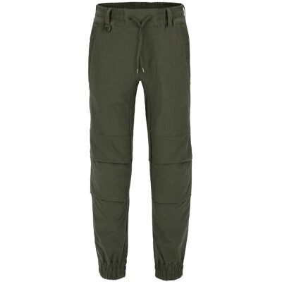 Pantaloni tessili Moto Jogger Spidi - Verde, Multicolore, Taglia 40 - Pantaloni tessili moto Pantaloni tessili Moto Jogger Spidi - Verde, Multicolore, Taglia 40 - Pantaloni tessili moto