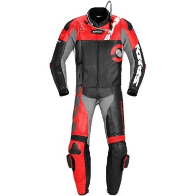 Traje de cuero de motocicleta de dos piezas Spidi DP-Progressive Touring - Tipo de motocicleta Traje de cuero de motocicleta de dos piezas Spidi DP-Progressive Touring - Tipo de motocicleta