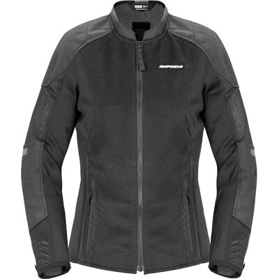 Giacca tessile da moto Spidi Super Net XL - Nero Giacca tessile da moto Spidi Super Net XL - Nero